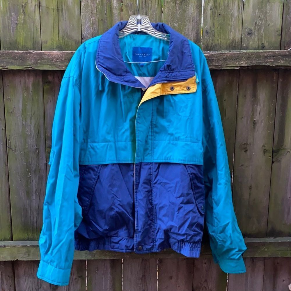 Town Craft vintage jacket sz. XL